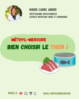Le thon est riche en méthyl-mercure ! Voici quelques conseils pour bien consommer sans risque !
Suivez @passionnutrition pour des conseils pro en nutrition IG bas et pour des recettes saines et gourmandes 😋
.
Téléchargez votre guide nutrition IG bas (conseils, menus et recettes 100 % IG bas) : allez vite dans mon profil @passionnutrition, puis cliquez sur le lien dans la bio 💕
Retrouvez-moi sur YouTube pour des conseils nutrition, minceur et bien-être : plus de 430k fans me font déjà confiance 🎉🍀🌸 : Chaine Youtube "Marie-Laure André, experte IG bas"
Le programme IG bas : https://www.programme-igbas.com/
.
.
.
#mangersainement #thon #marielaureandre #nutrition
