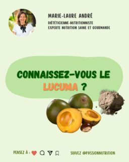 Je vous parle du lucuma aujourd'hui : un fruit qu'on trouve surtout sous forme séchée et réduite en poudre, et qui remplace le sucre raffiné (alternative IG bas)
.
Découvrez le lucuma certifié Qual IG de @amoseeds (pas d'additif de synthèse, pas d'arôme artificiel et que des ingrédients IG bas !) et profitez de 15 % de réduction avec le code promo MARIELAURE
.
#qualig #marielaureandre #lucuma  #amoseeds #igbas #passionnutrition