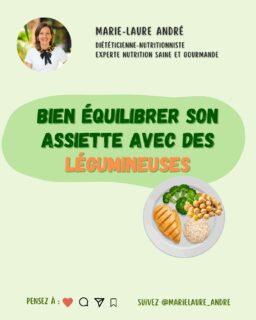 Voici comment bien équilibrer son assiette avec des légumineuses !
Quelle assiette préférez-vous ?
Suivez @marielaure_andre pour des conseils pro en nutrition IG bas et pour des recettes saines et gourmandes 😋
Téléchargez votre guide nutrition IG bas (conseils, menus et recettes 100 % IG bas) : allez vite dans mon profil @marielaure_andre, puis cliquez sur le lien dans la bio 💕
Retrouvez-moi sur YouTube pour des conseils nutrition, minceur et bien-être : plus de 430k fans me font déjà confiance 🎉🍀🌸 : Chaine Youtube "Marie-Laure André, experte IG bas"
Le programme IG bas : https://www.programme-igbas.com/
.
.
.
#mangersainement #marielaureandre #igbas #nutrition
