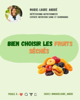 Consommez-vous des fruits séchés ? Dites-moi en commentaire !
Suivez @marielaure_andre pour des conseils pro en nutrition IG bas et pour des recettes saines et gourmandes 😋
Téléchargez votre guide nutrition IG bas (conseils, menus et recettes 100 % IG bas) : allez vite dans mon profil @marielaure_andre, puis cliquez sur le lien dans la bio 💕

Retrouvez-moi sur YouTube pour des conseils nutrition, minceur et bien-être : plus de 440k fans me font déjà confiance 🎉🍀🌸 : Chaine Youtube "Marie-Laure André, experte IG bas"

Le programme IG bas : https://www.programme-igbas.com/
.
.
.
#marielaureandre #igbas #nutrition #mangersainement #mangerequilibre