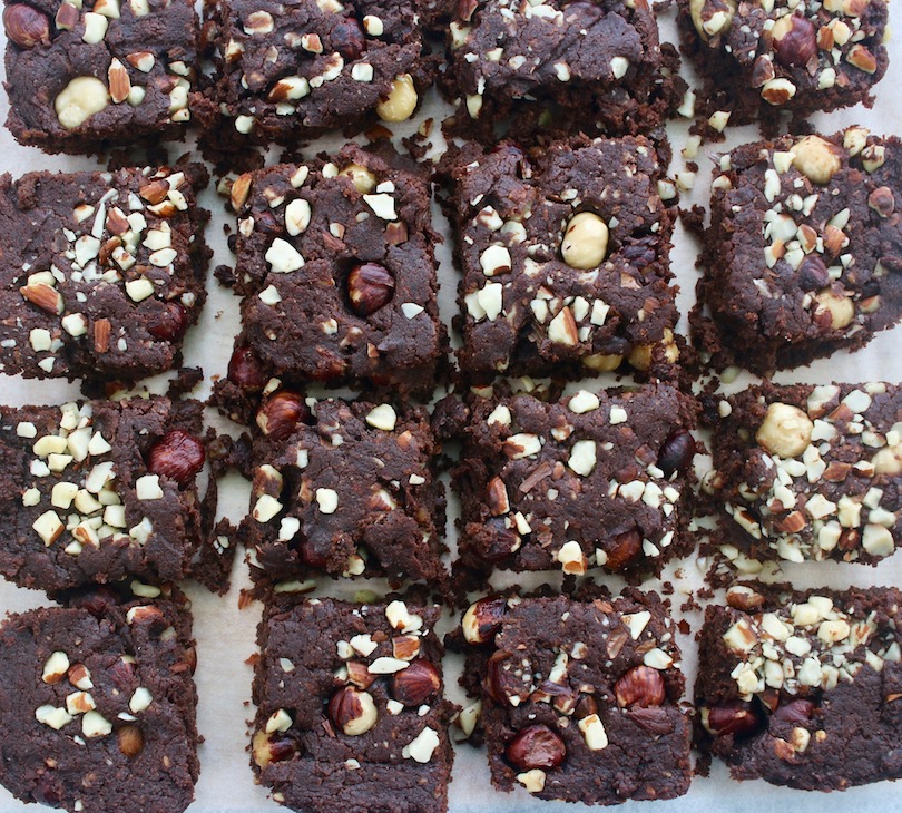 Brownie Chocolat A La Patate Douce Recette Issue De Mon Ebook Passion Nutrition
