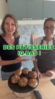 Découvrez Sandrine Moreau, @mmga_gourmand, et ses pâtisseries gourmandes et IG bas 🤗😋

pâtisseries disponibles sur commande 48h à l’avance à La Valette du var.

Site internet : https://www.mmga.fr/

#marielaureandre #igbas #passionnutrition #qualig