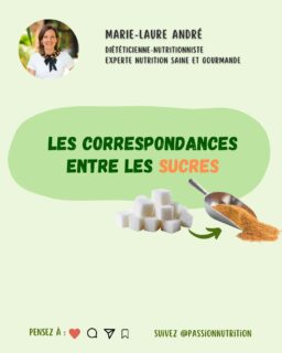 Quels sucres IG BAS préférez-vous ?
Suivez @passionnutrition pour des conseils pro en nutrition IG bas et pour des recettes saines et gourmandes 😋
Téléchargez votre guide nutrition IG bas (conseils, menus et recettes 100 % IG bas) : allez vite dans mon profil @passionnutrition, puis cliquez sur le lien dans la bio 💕

Retrouvez-moi sur YouTube pour des conseils nutrition, minceur et bien-être : plus de 420k fans me font déjà confiance 🎉🍀🌸 : Chaine Youtube "Marie-Laure André, experte IG bas"

Le programme IG bas : https://www.programme-igbas.com/
.
.
.

#passionnutrition #igbas #indexglycemiquebas #marielaureandre #dieteticienne #nutrition #cuisinerigbas #glycémie #programmeigbas #mangerhealthy #mangersain #sucresigbas