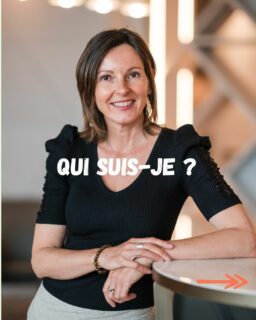 Une petite présentation "officielle" pour ceux et celles qui découvrent mon compte Instagram et qui se demandent qui c'est, celle-là ? 😁 🧐