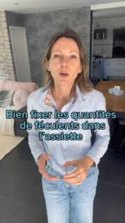 Vous avez souvent du mal à déterminer la bonne quantité de féculents dans votre assiette !
.
Voici quelques conseils 😊 
.
Dites-moi en commentaire si vous savez la quantité de féculents dont vous avez besoin à chaque repas !
.
#marielaureandre #féculents #igbas