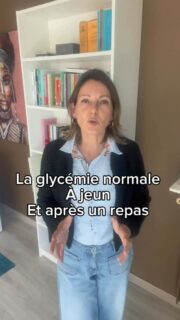 C’est quoi une glycémie normale ?
Quels sont les chiffres de glycémie à jeun et après un repas ?
.
#marielaureandre #glycemie