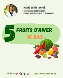 Quelles sont vos recettes préférez avec les fruits d'hiver ?
Suivez @passionnutrition pour des conseils pro en nutrition IG bas et pour des recettes saines et gourmandes 😋
Téléchargez votre guide nutrition IG bas (conseils, menus et recettes 100 % IG bas) : allez vite dans mon profil @passionnutrition, puis cliquez sur le lien dans la bio 💕
Retrouvez-moi sur YouTube pour des conseils nutrition, minceur et bien-être : plus de 420k fans me font déjà confiance 🎉🍀🌸 : Chaine Youtube "Marie-Laure André, experte IG bas"
Le programme IG bas : https://www.programme-igbas.com/
.
.
.
#mangersainement #marielaureandre #igbas #fruitsdhiver