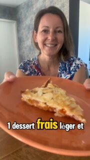 gratin d’abricots aux amandes IG bas 😋
À faire cuire tôt le matin s’il fait chaud chez vous !

C’est une recette que je fais chaque été et qui plaît toujours 🥰

#marielaureandre #passionnutrition #programmeigbas