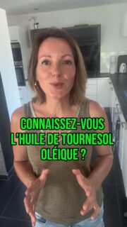 On pense souvent que l’huile de tournesol n’est pas une bonne huile pour la santé !

il existe pourtant l’huile de tournesol oléique de première pression à froid qui présente de nombreux avantages pour la cuisson et pour la santé 🤗

Est-ce que vous connaissiez cette huile ?

#marielaureandre #igbas #passionnutrition #huiledetournesol