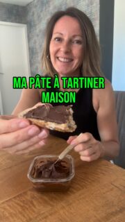 Faite à base de 4 ingrédients seulement, cette pâte à tartiner chocolatée plaît aux petits comme aux grands 🤗😋

Avez-vous déjà testé cette recette IG bas ? 😍

#marielaureandre #igbas #passionnutrition #programmeigbas